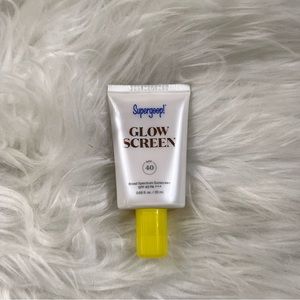Supergoop glow screen .68 oz